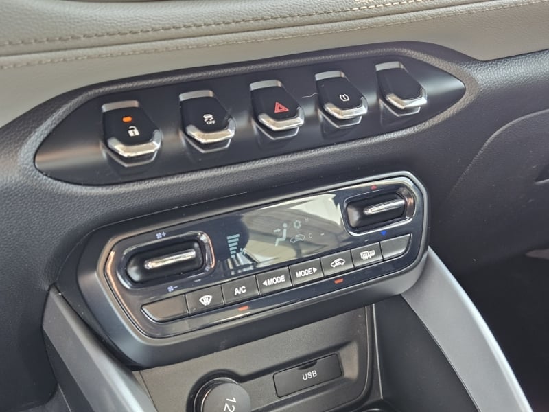 Chevrolet GROOVE LTZ MT 1.5 2024 - Imagen 18 de 20