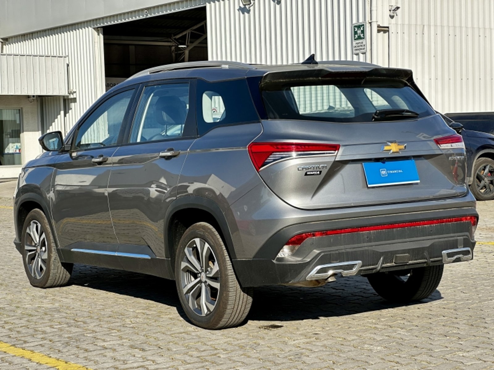 Chevrolet CAPTIVA 1.5 PREMIER P AT 2026 - Imagen 7 de 19