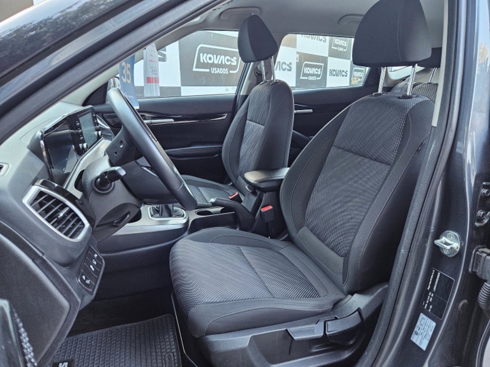 Kia SELTOS 1.5L  EX  6 MT 2025 - Imagen 12 de 19