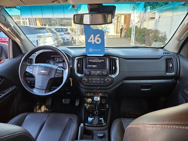 Chevrolet COLORADO COLORADO DCAB 4X4 2.8 AT 2019 - Imagen 6 de 19