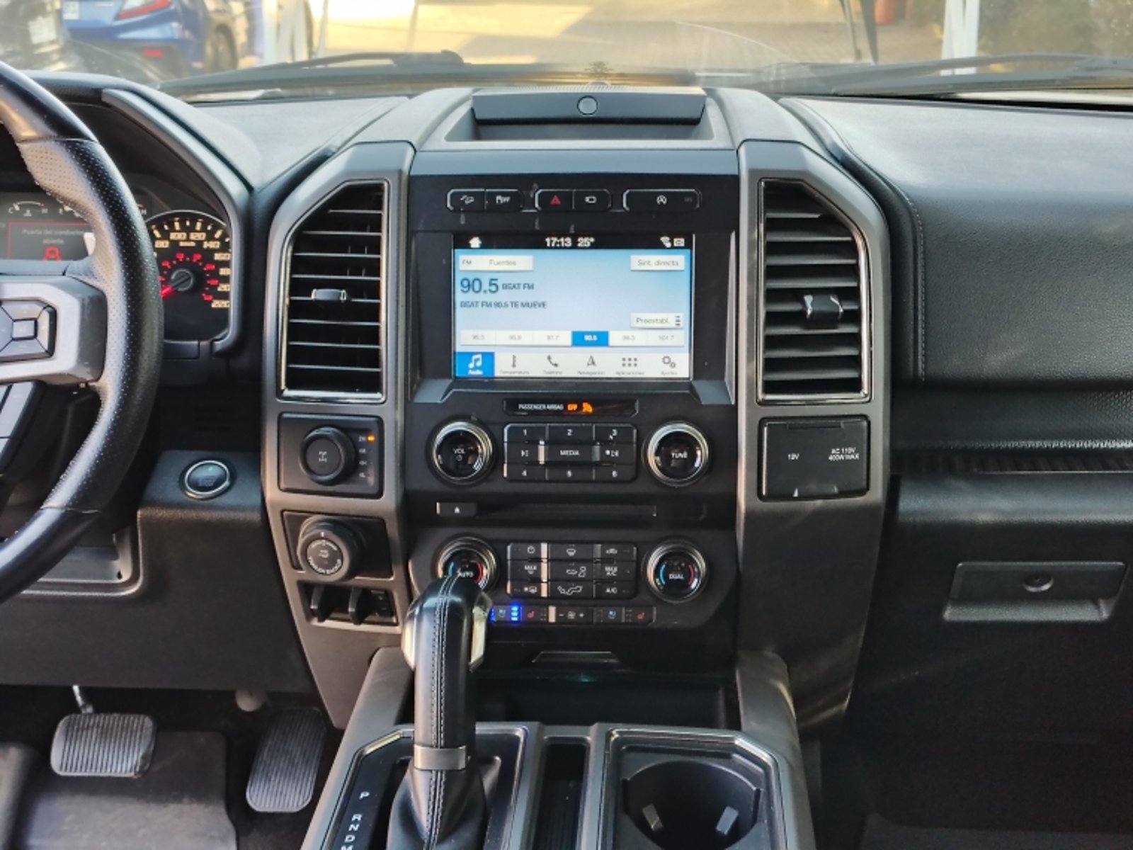 FORD F-150 F150 RAPTOR 4X4 3.5 AUT 2018 - Imagen 10 de 18