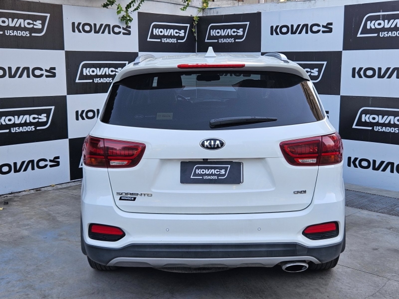 Kia SORENTO 2.2 EX DIESEL  AWD 2021 - Imagen 6 de 20