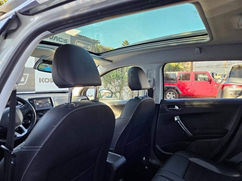 Peugeot 2008 2008 ALLURE 1.2 AUT 2008 - Imagen 9 de 20