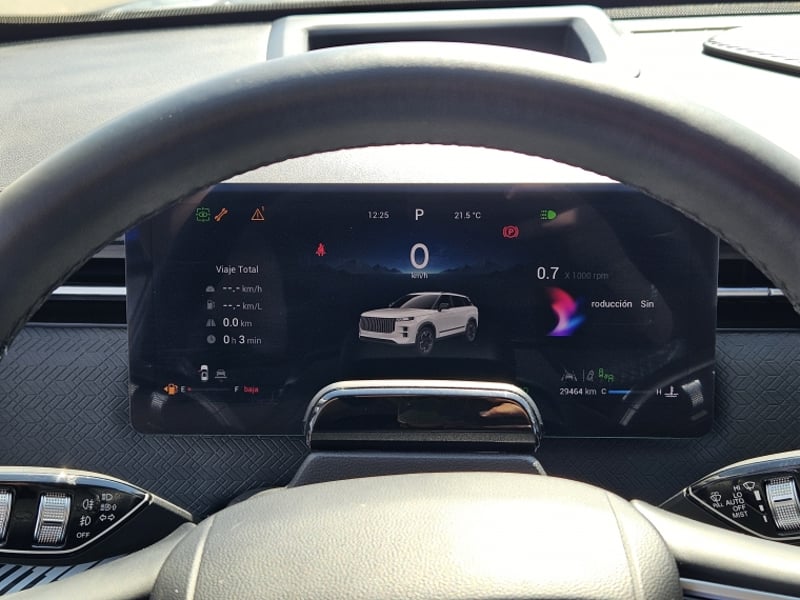 Jaecoo 7 SUMMIT DCT 1.6 AUT AWD 2025 - Imagen 20 de 20