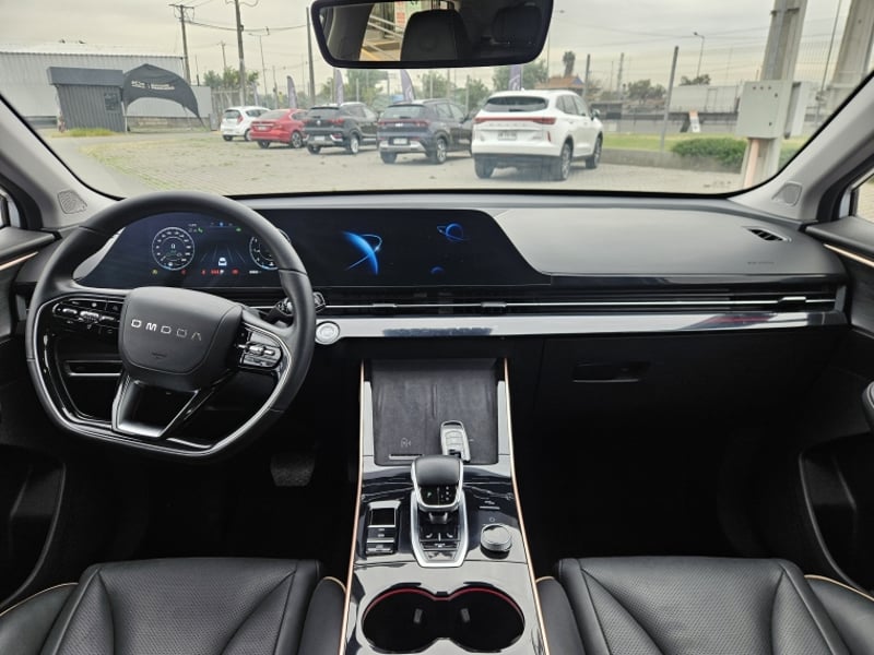 OMODA C5 PRESTIGE AT 1.6T 2025 - Imagen 9 de 20