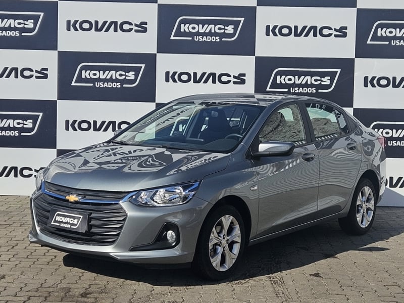 Chevrolet ONIX 1.0 LTZ MT 2026