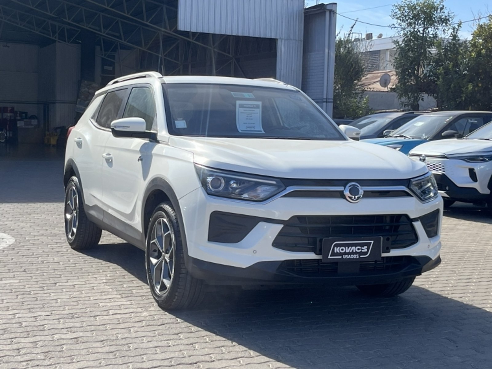SsangYong KORANDO GLX 1.5 2023 - Imagen 7 de 20