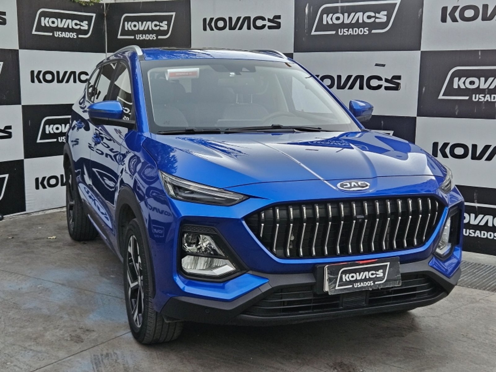 JAC JS8 1.5  ADVANCE  XE  DCT AT 2023 - Imagen 4 de 20