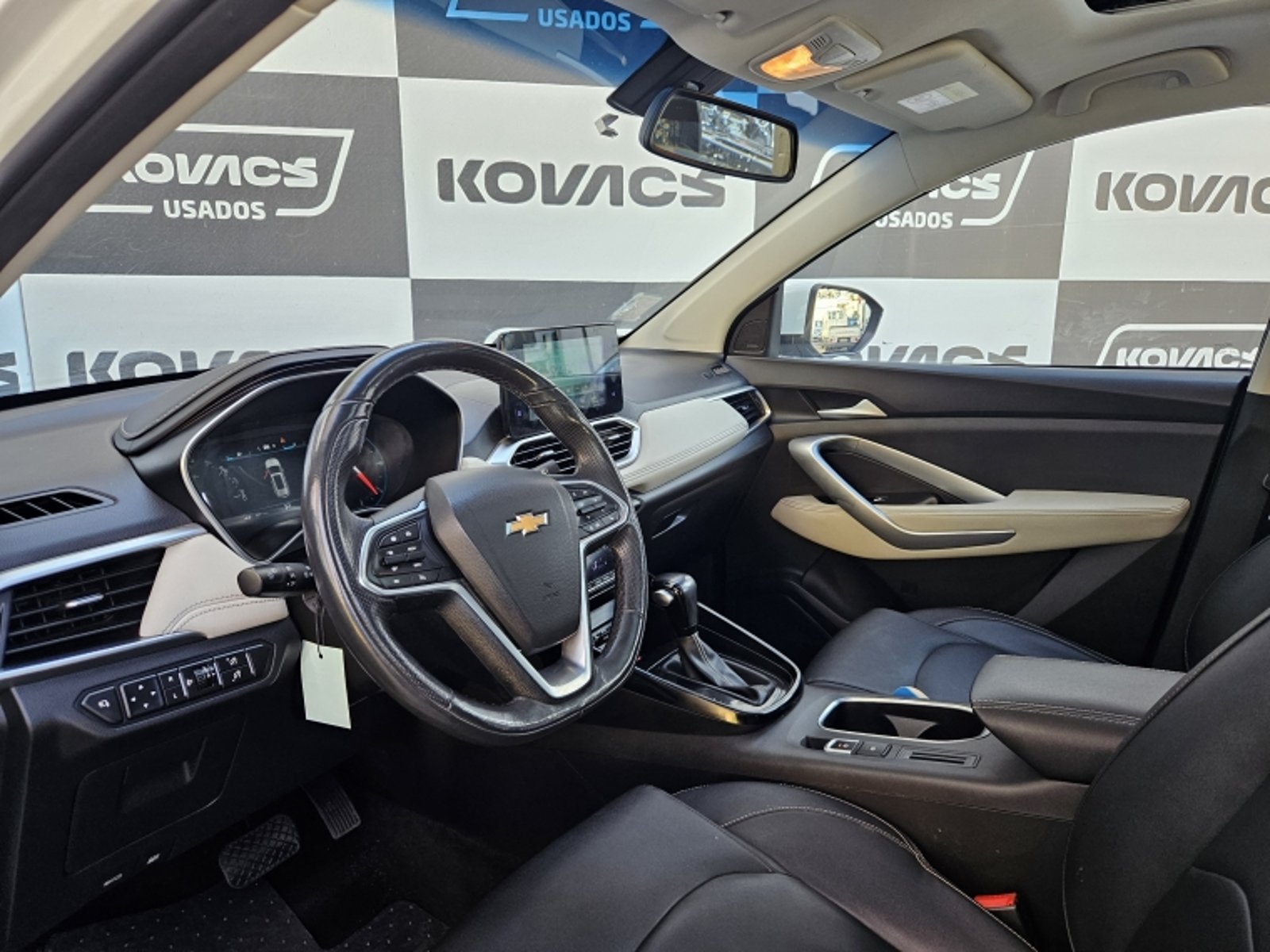 CHEVROLET CAPTIVA 1.5 PREMIER AT 2022 - Imagen 13 de 20