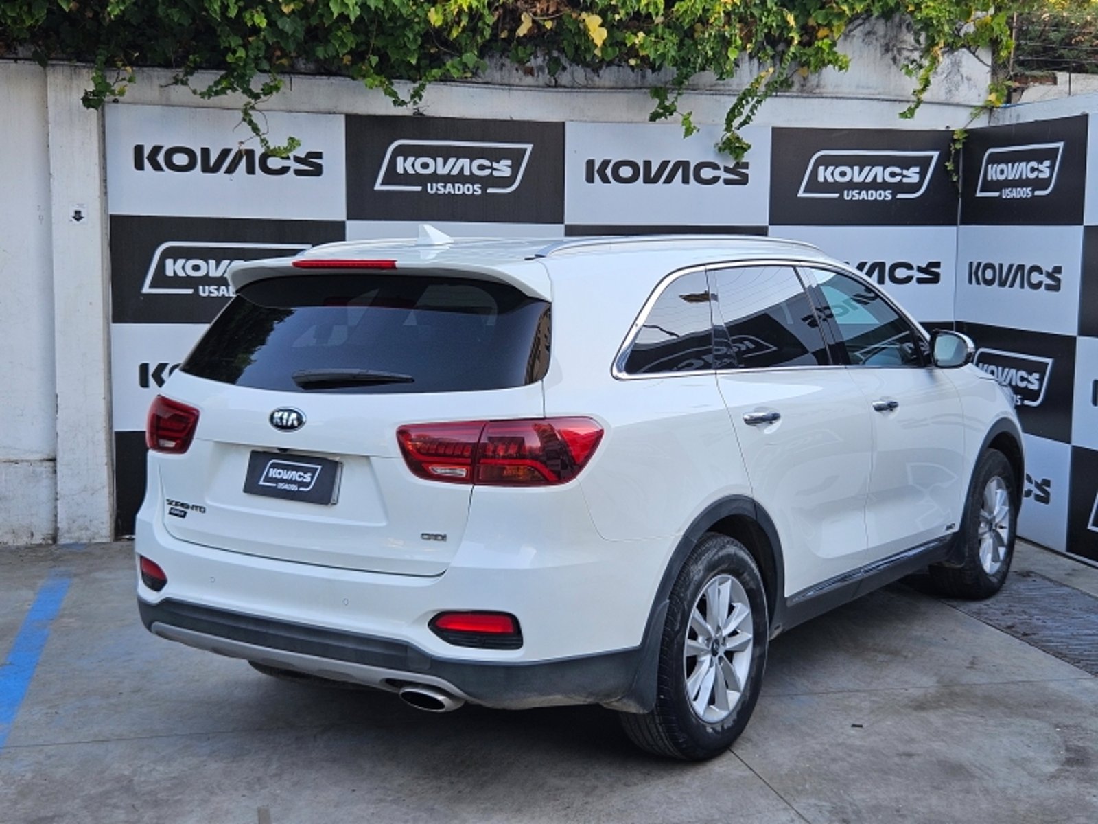 Kia SORENTO 2.2 EX DIESEL  AWD 2021 - Foto 5 de 20