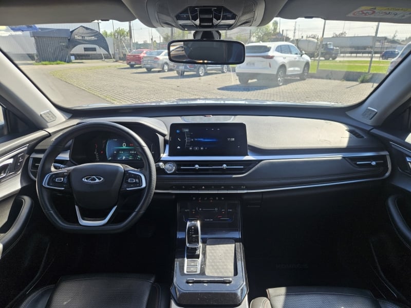 Chery TIGGO 7 1.5 PRO GLX AT 2022 - Imagen 9 de 20