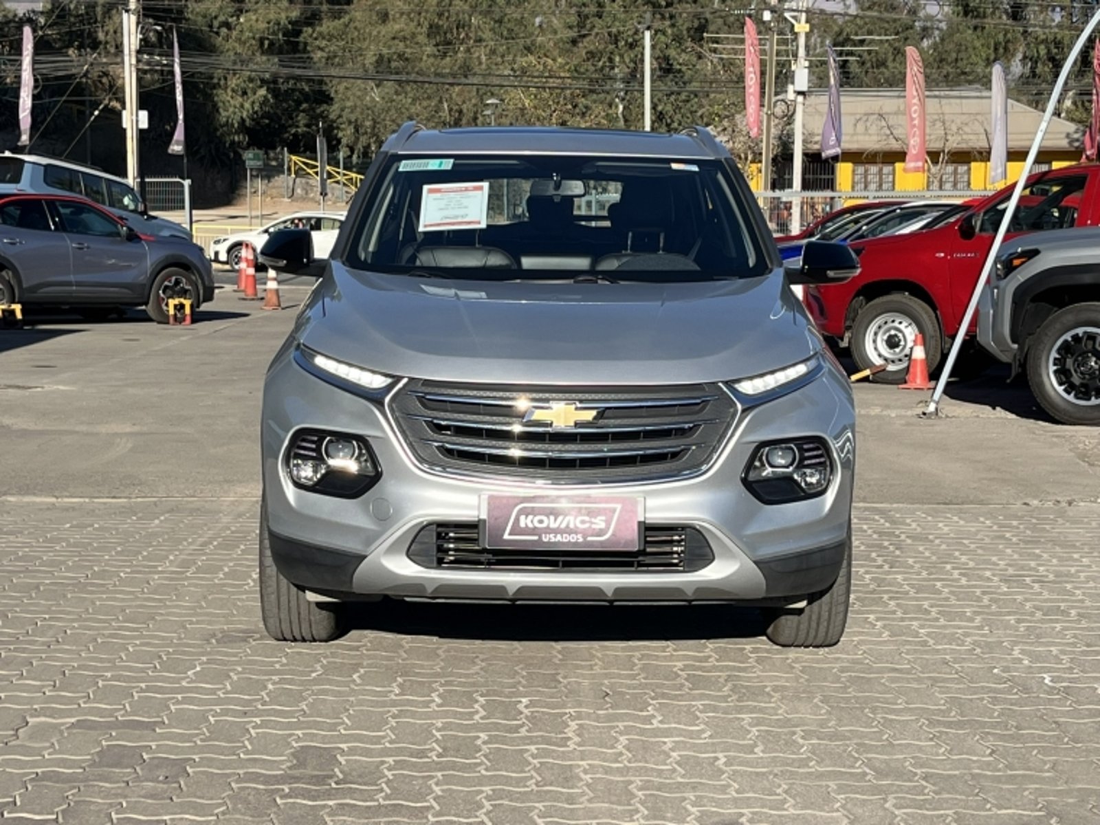 CHEVROLET GROOVE 1.5 PREMIER MT 2025 - Imagen 9 de 20