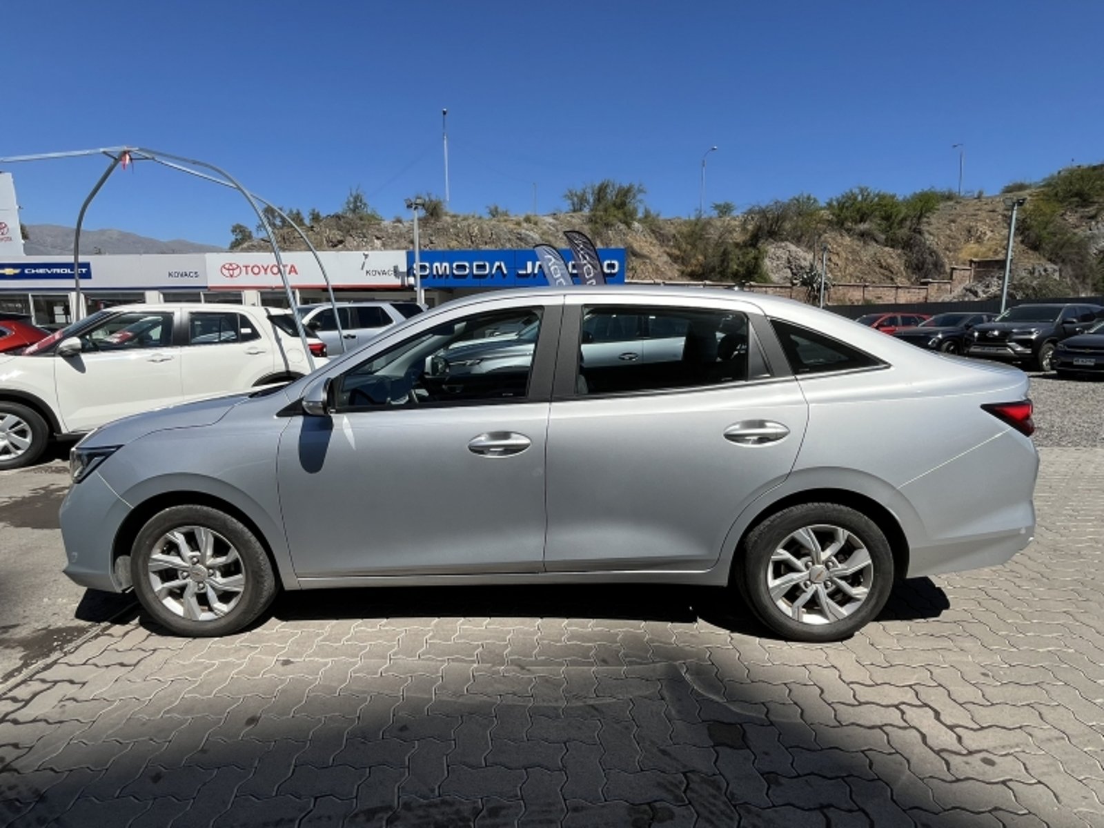 Chevrolet SAIL 1.5L LTZ  MT 2024 - Foto 2 de 20