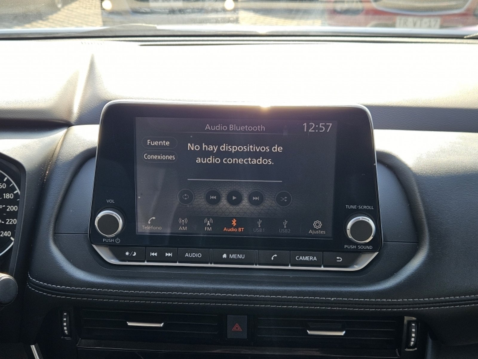 NISSAN X-TRAIL 2.5 SENSE 3ROW AT 2024 - Imagen 11 de 20