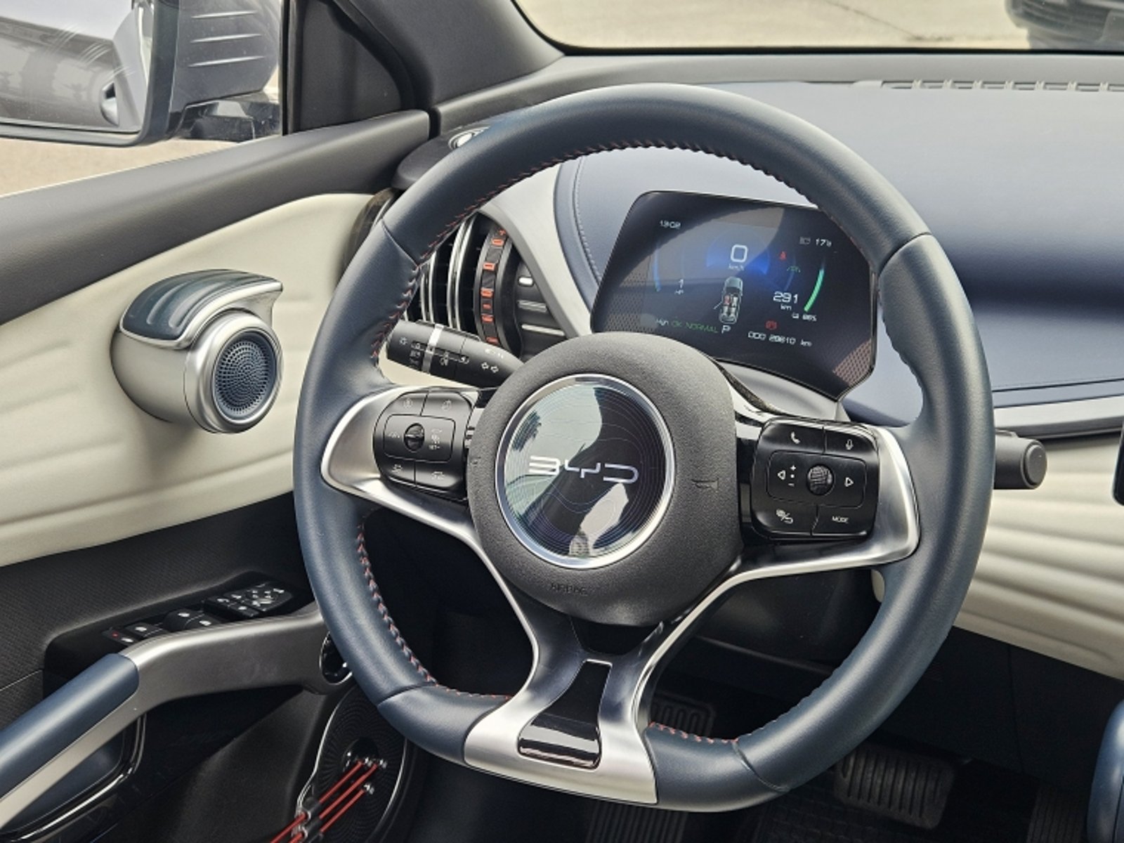 BYD YUAN 0.0 GS AT 4X4 ELECTRICO 2024 - Imagen 11 de 20