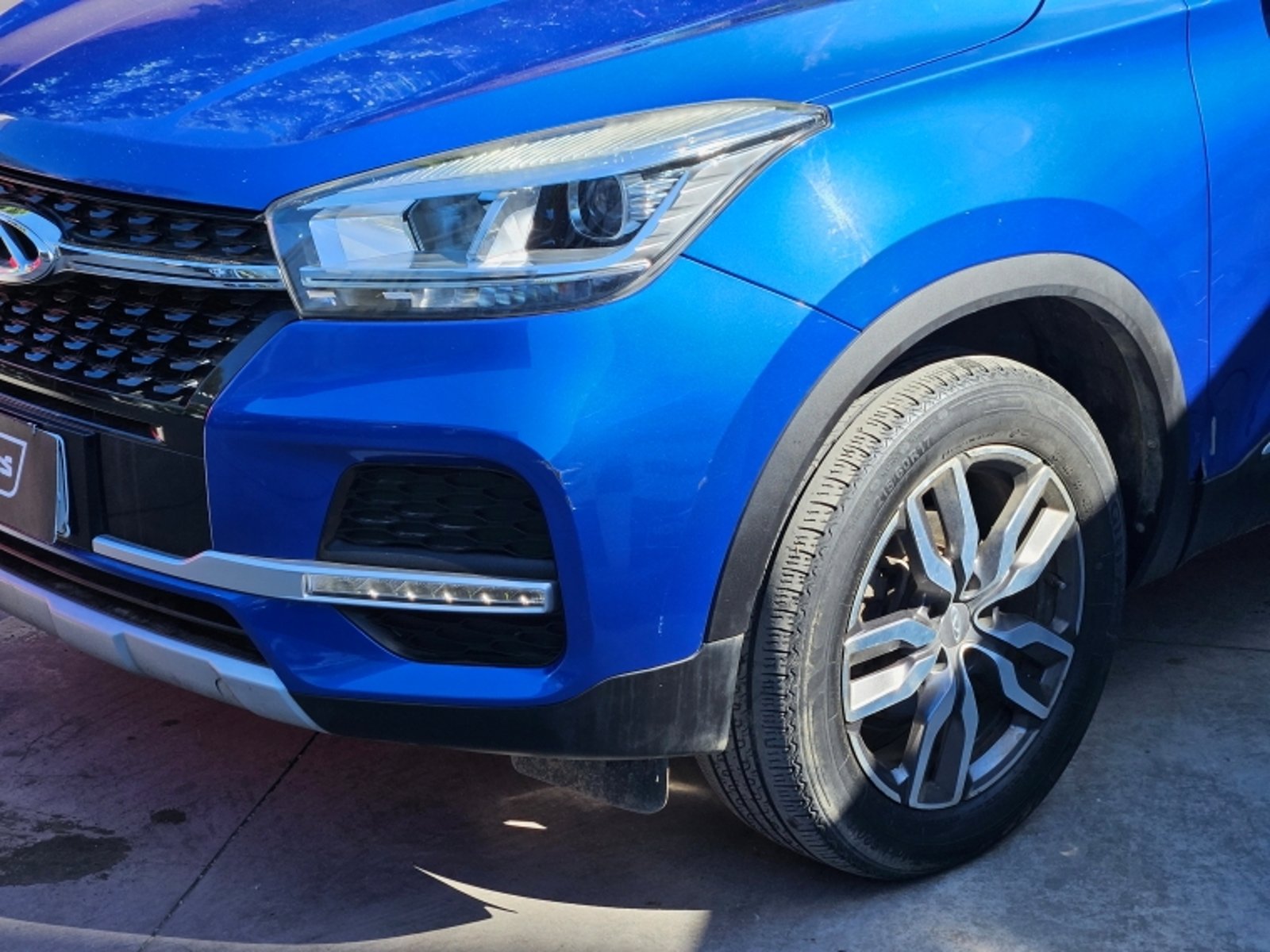 Chery TIGGO 3 1.5  GLS  MT 2021 - Foto 2 de 19