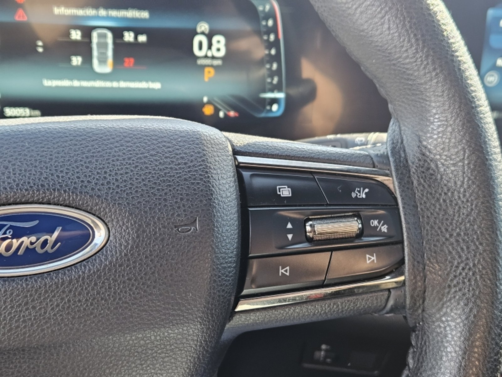 Ford TERRITORY TITANIUM AT 1.5 2024 - Imagen 17 de 20