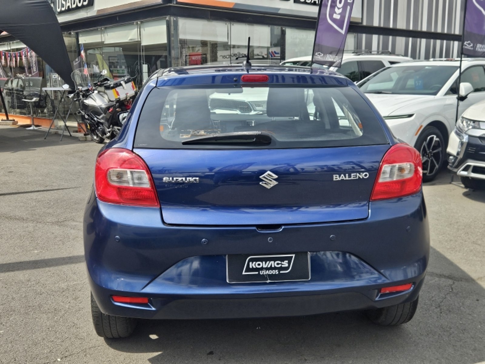 Suzuki BALENO GLS HB 1.4 2020 - Foto 5 de 19