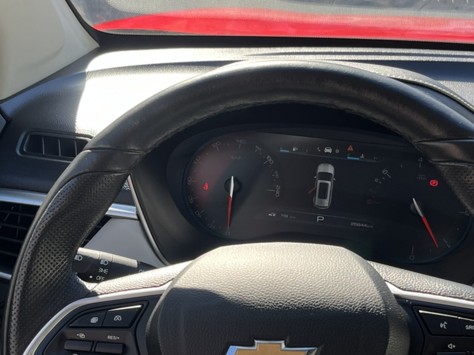 CHEVROLET CAPTIVA 1.5 PREMIER  AT 2022 - Imagen 17 de 20