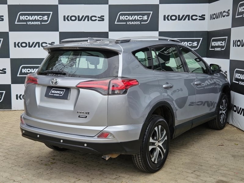 Toyota RAV4 2.0 STD MT 2019 - Imagen 5 de 20