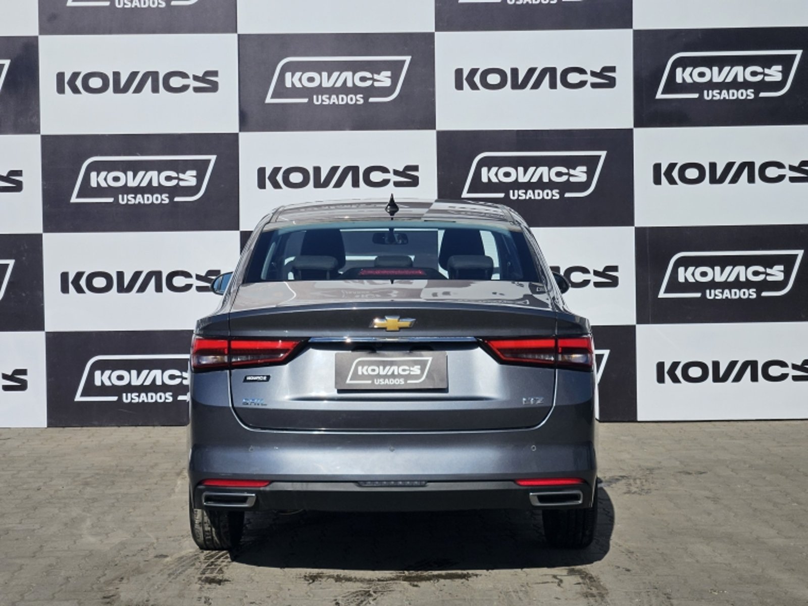 CHEVROLET SAIL 1.5 LTZ AT 2024 - Foto 5 de 19