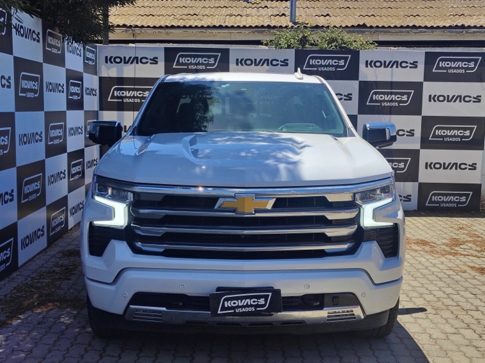 CHEVROLET SILVERADO 3.0 TD HIGH COUNTRY AT 4X4 DIESEL 2023 - Imagen 3 de 20