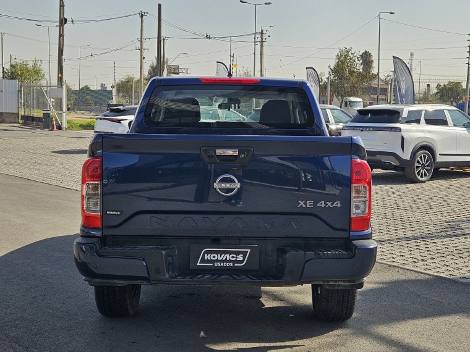 NISSAN NAVARA 2.3 DC XE AT 4X4 DIESEL 2024 - Imagen 6 de 19
