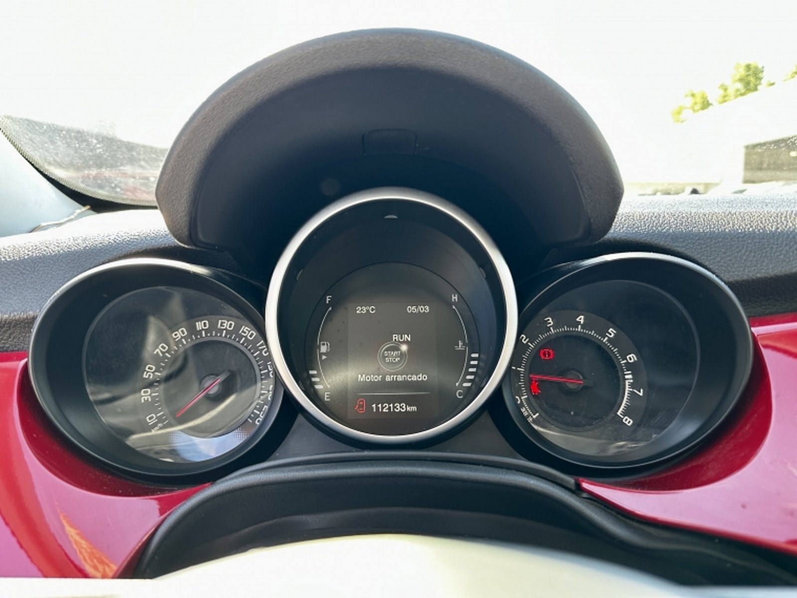 FIAT 500X Pop 1.4 1.6 X POP MT 2018 - Imagen 11 de 19