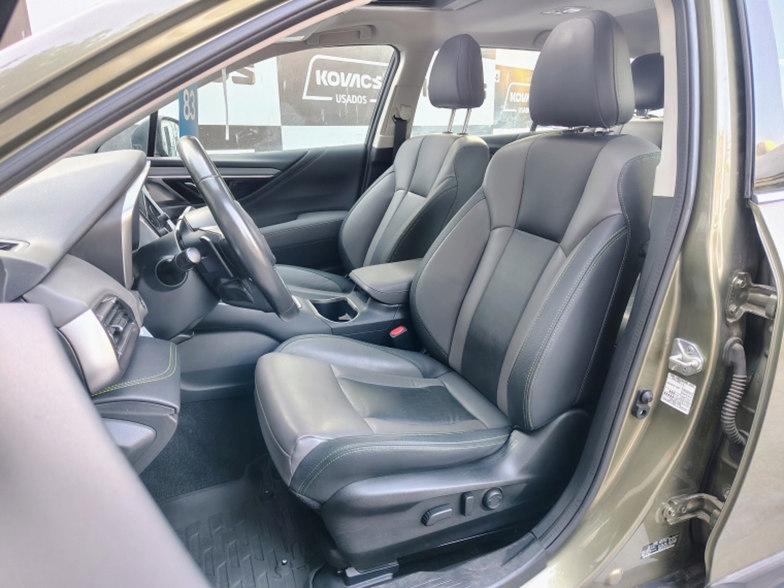 SUBARU OUTBACK OUTBACK 2.5 FIELD EDITION  4X4 2022 - Imagen 19 de 20
