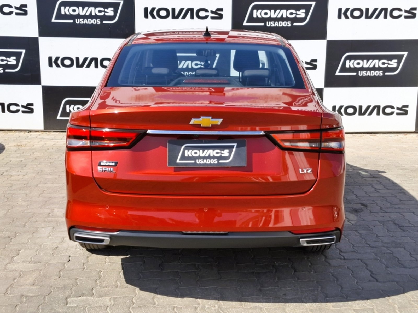 CHEVROLET SAIL SAIL NB CVT 1.5 2024 - Imagen 5 de 20