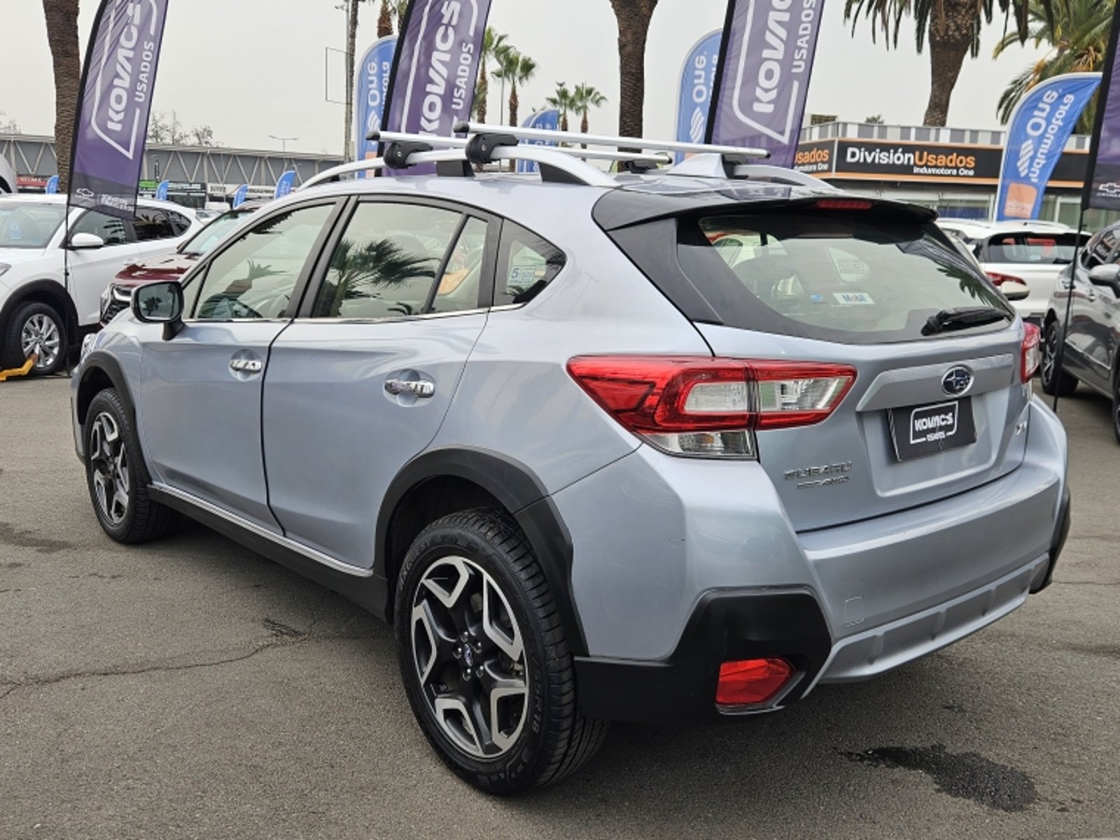 SUBARU XV 4X4 5P 2.0 AUT 2020 - Imagen 6 de 19