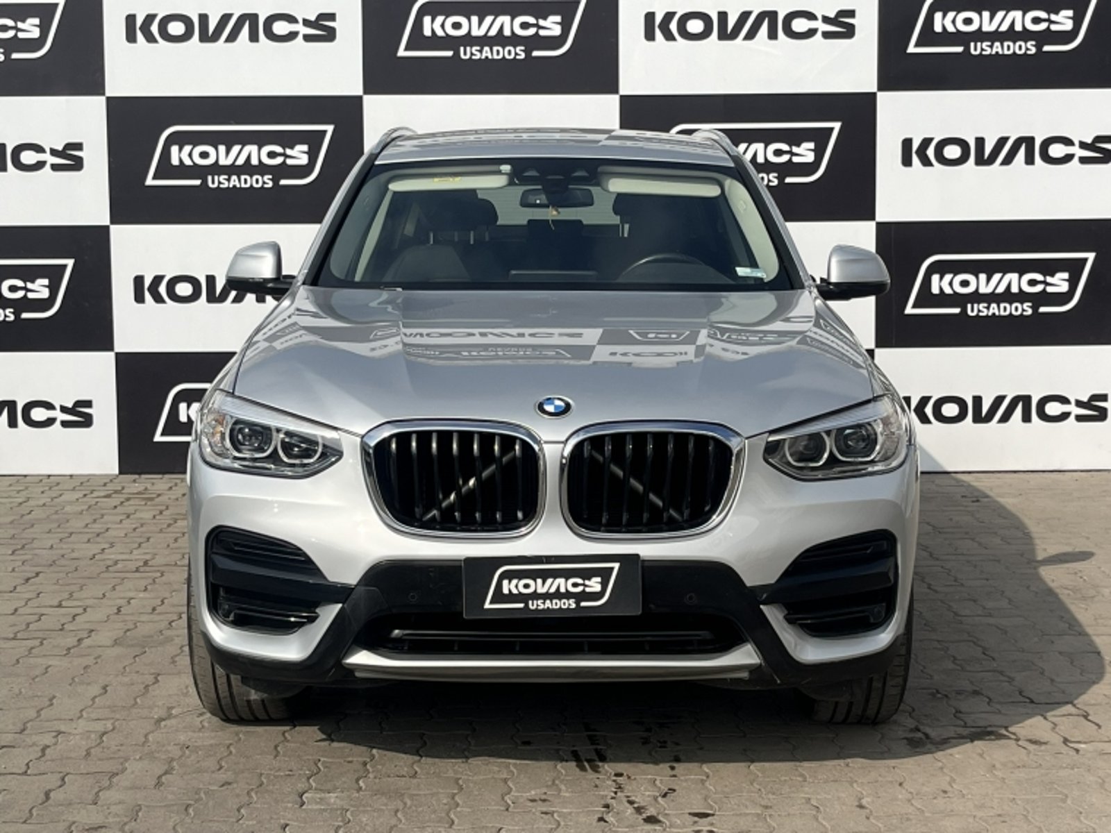 BMW X3 SDRIVE20I URBAN AT 2020 - Foto 2 de 20