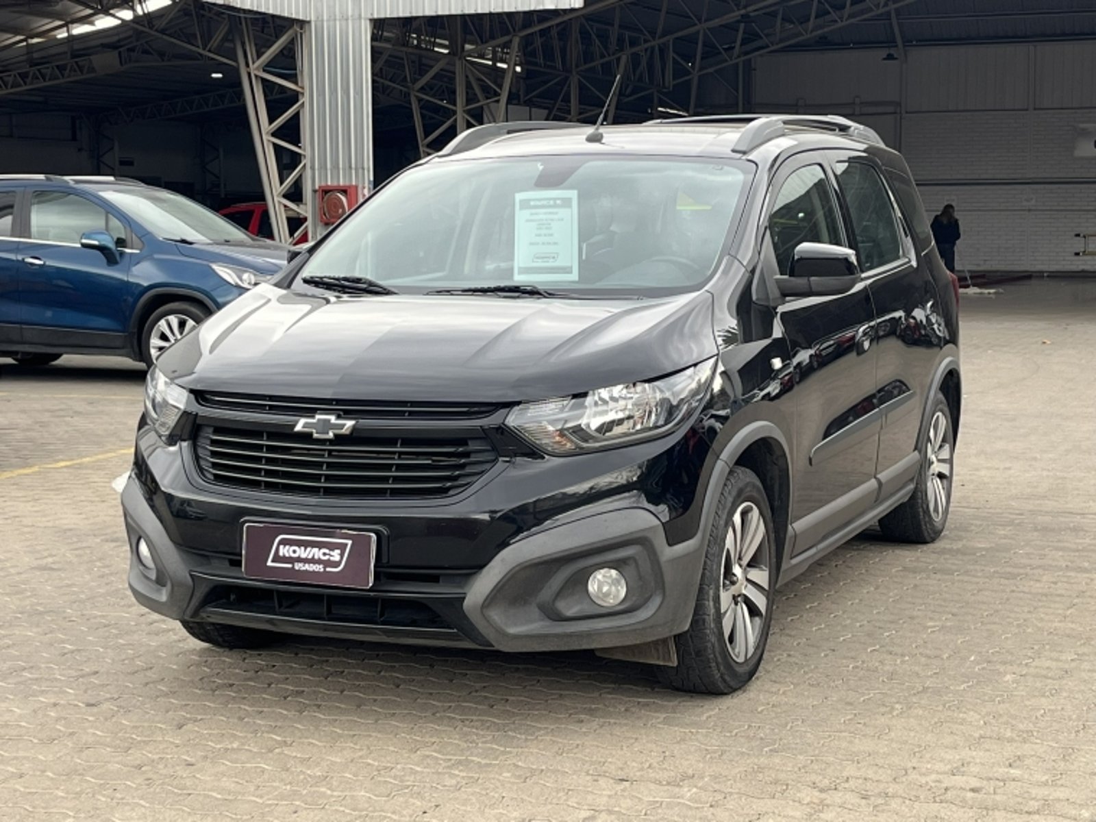 Chevrolet Spin 2022