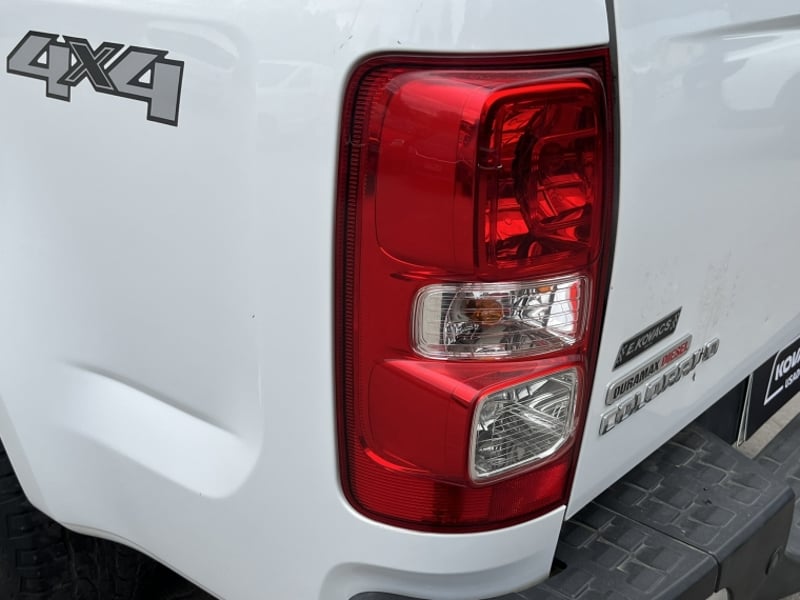 Chevrolet COLORADO LTZ 4WD 2.8 AT 2023 - Imagen 8 de 20