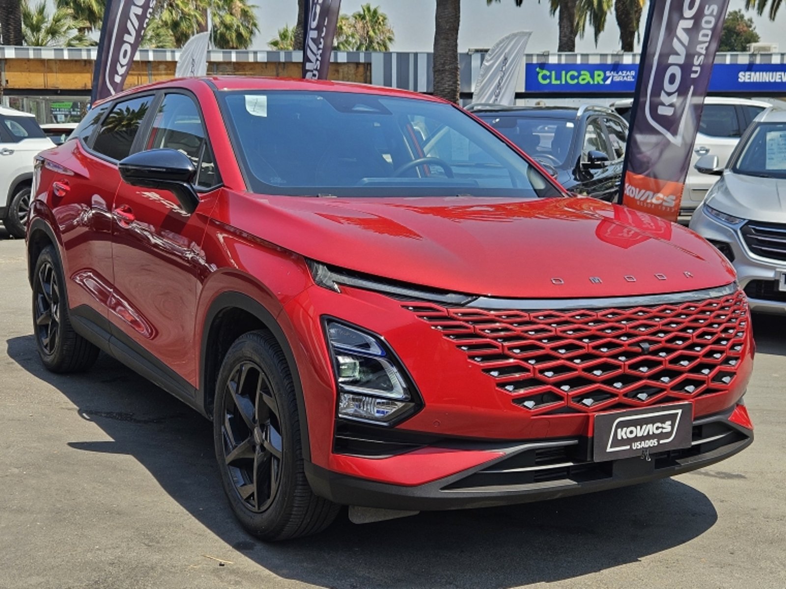 OMODA C5 1.6T PRESTIGE 2024 - Imagen 3 de 20
