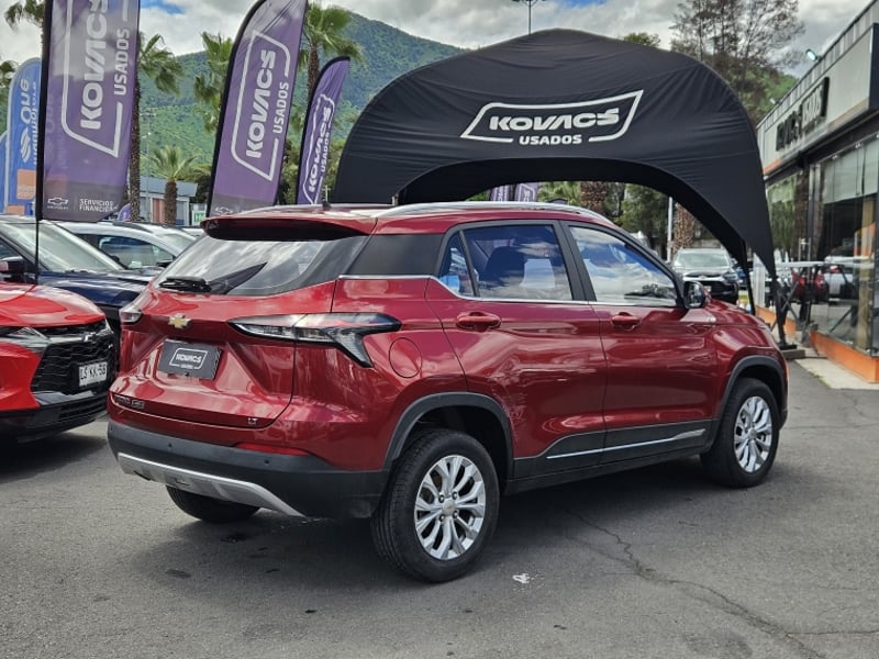 Chevrolet GROOVE 1.5 LT MT 2021 - Imagen 4 de 20