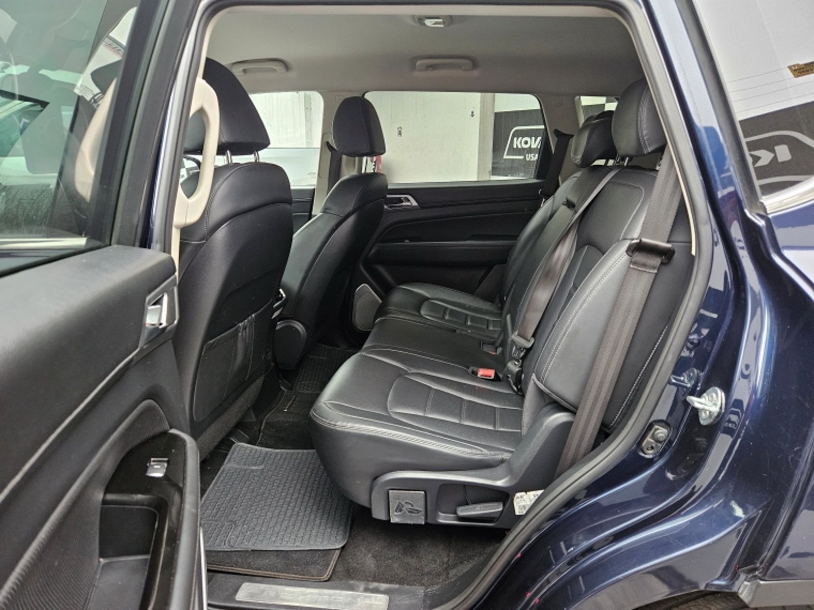 SsangYong REXTON 2.2  GLX AT DIESEL 2024 - Foto 5 de 19