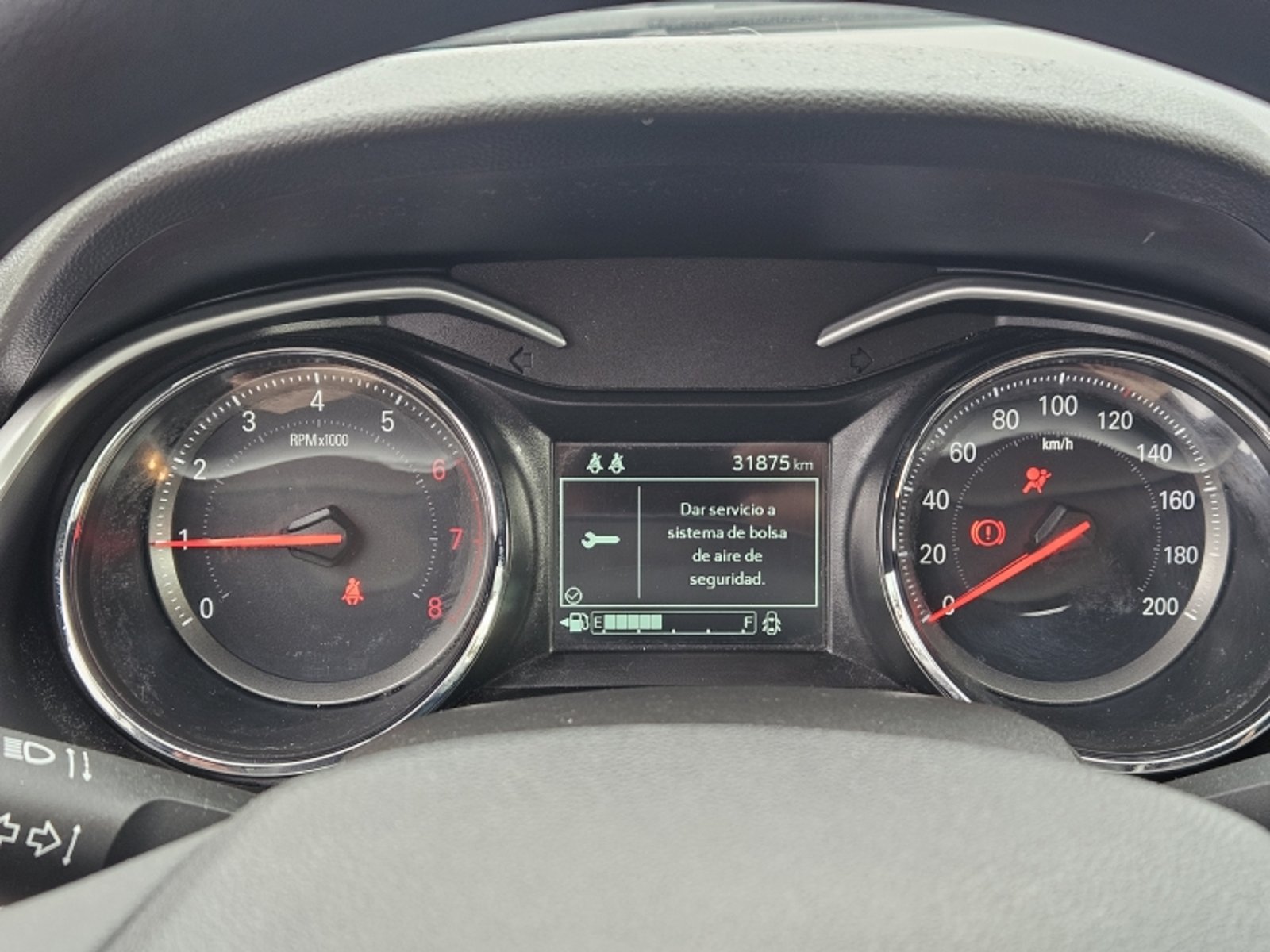 CHEVROLET ONIX LTZ 1.0T MT 2023 - Imagen 19 de 20