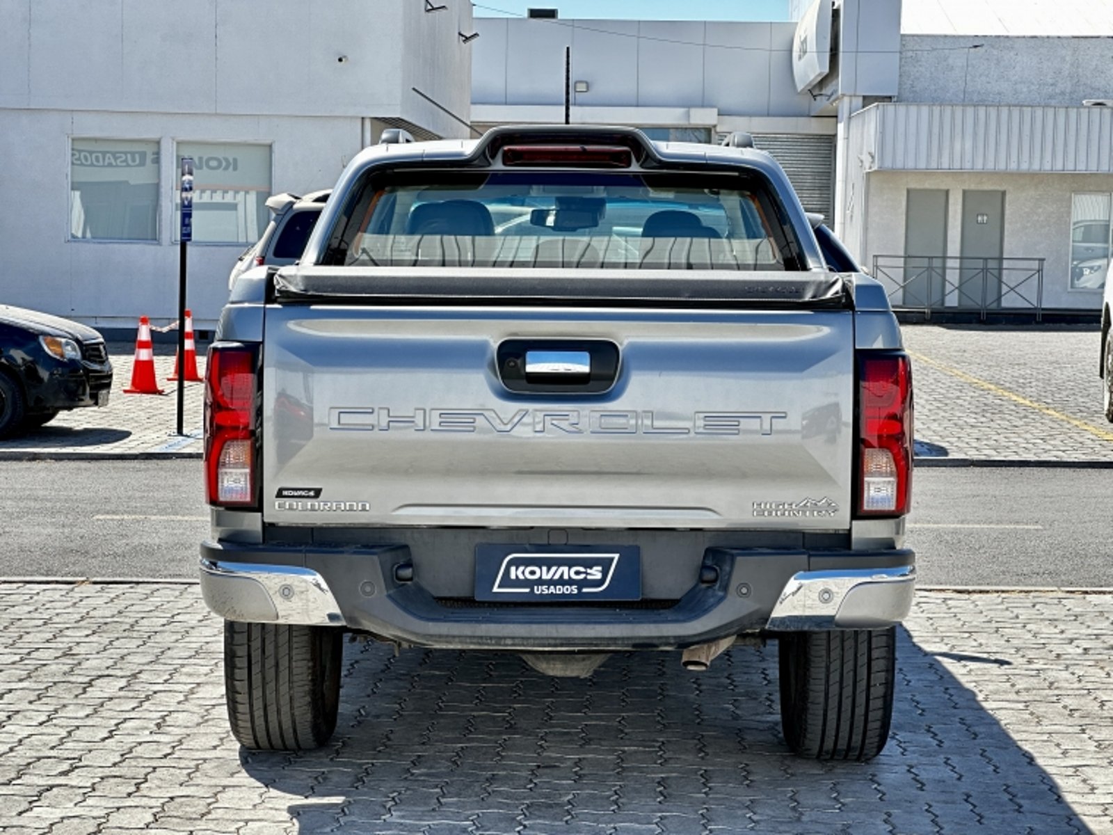 CHEVROLET COLORADO 2.8 TD HC AT 4WD 2024 - Imagen 6 de 20