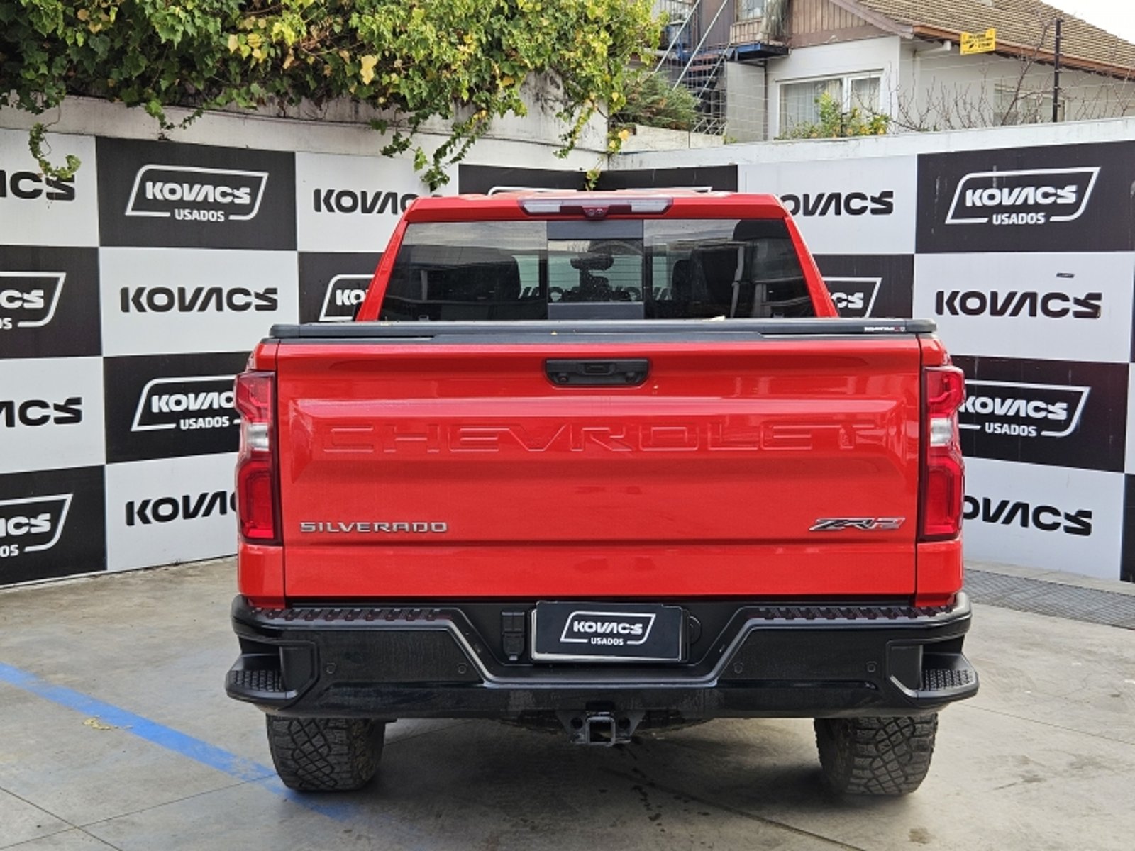 Chevrolet SILVERADO 6.2  ZR2  AT  4X4 2023 - Imagen 6 de 18
