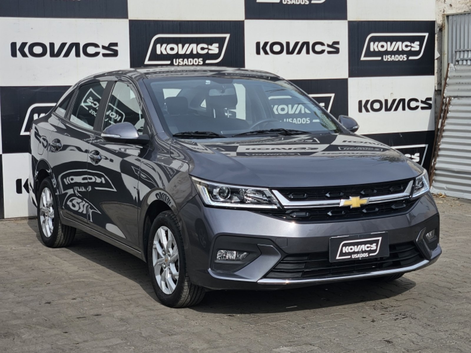 CHEVROLET SAIL LTZ 2024 - Imagen 3 de 20