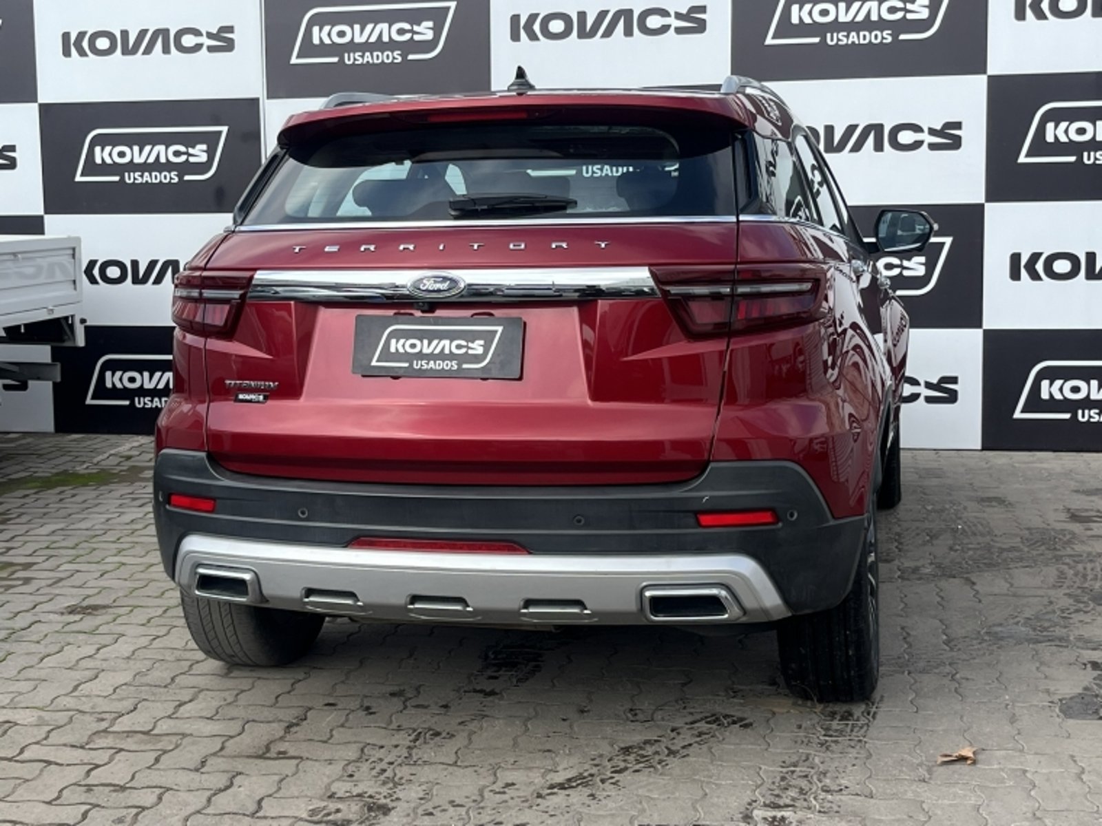 Ford TERRITORY 1.5T TITANIUM AT 2022 - Imagen 7 de 20