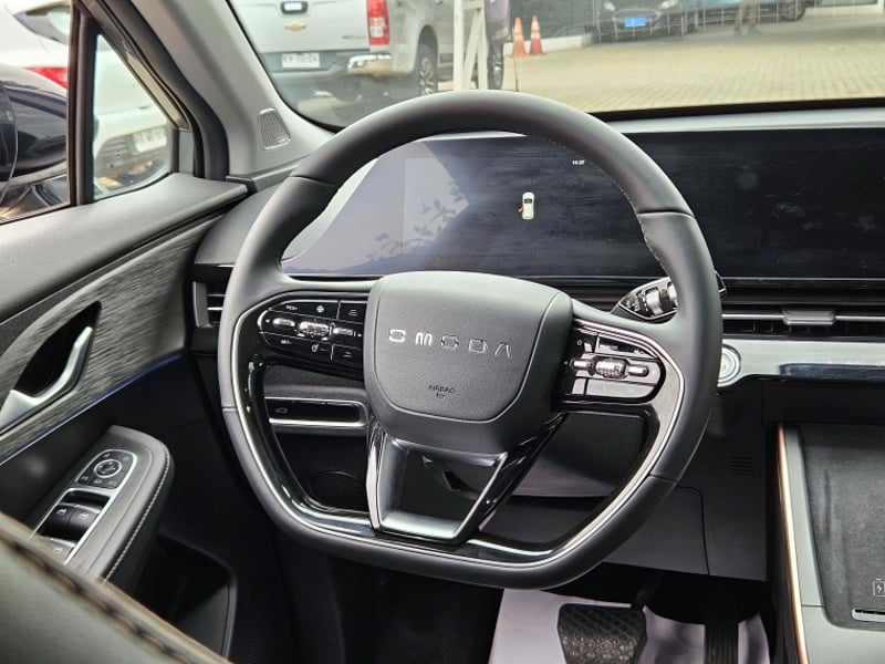 OMODA C5 C5 1.5 LUXURY AT 2025 - Imagen 9 de 20