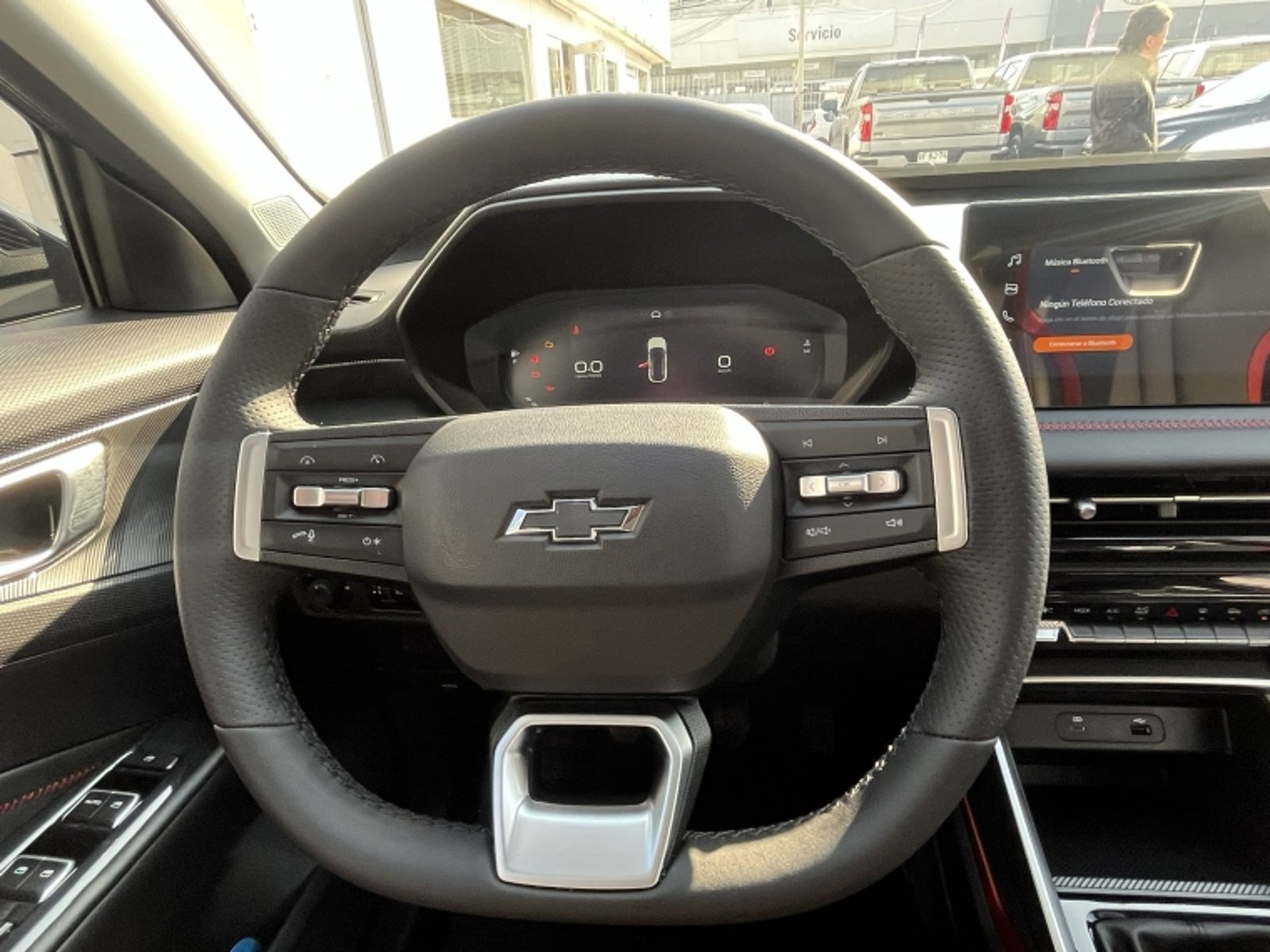 CHEVROLET GROOVE 1.5 RS MT 2026 - Imagen 13 de 17