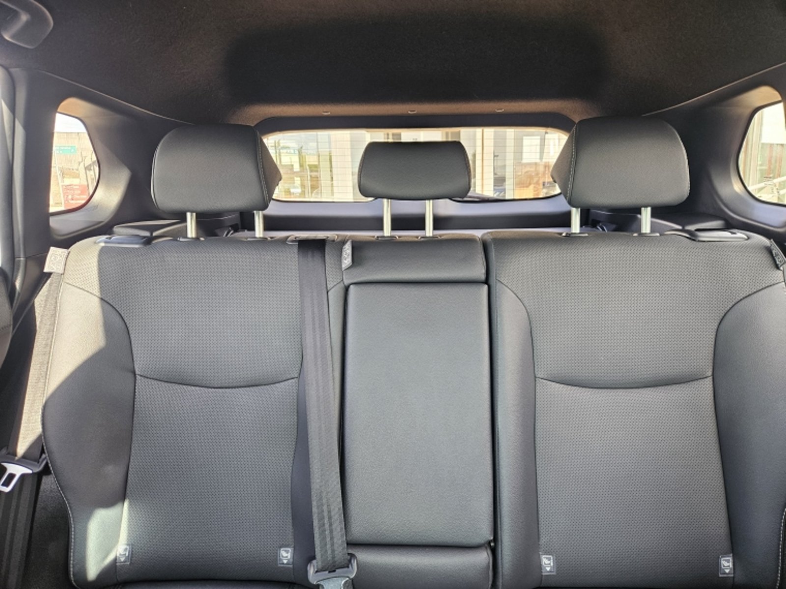 TOYOTA COROLLA CROSS SEG AUT 2.0 2022 - Imagen 16 de 20