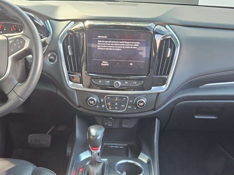 Chevrolet TRAVERSE RS TRAVERSE AWD 3.6 AUT 2022 - Imagen 12 de 20