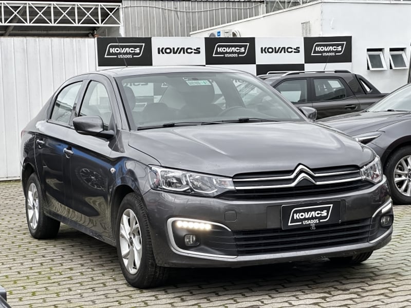 Citroën C-ELYSEE 1.6 HDI 92 SHINE MT DIESEL 2020 - Imagen 3 de 18