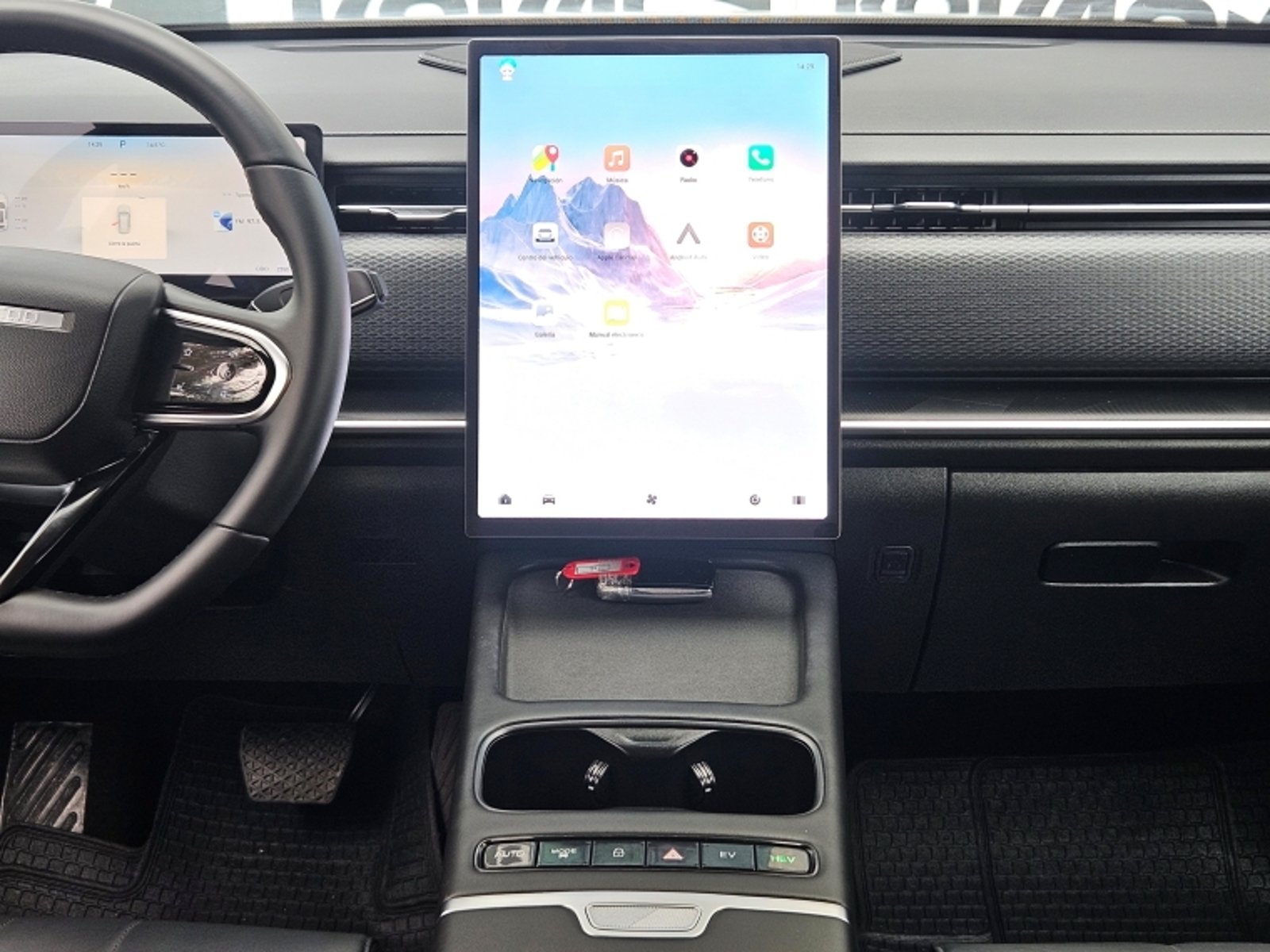 Jaecoo 7 1.5T ANDES PHEV 2025 - Imagen 10 de 17