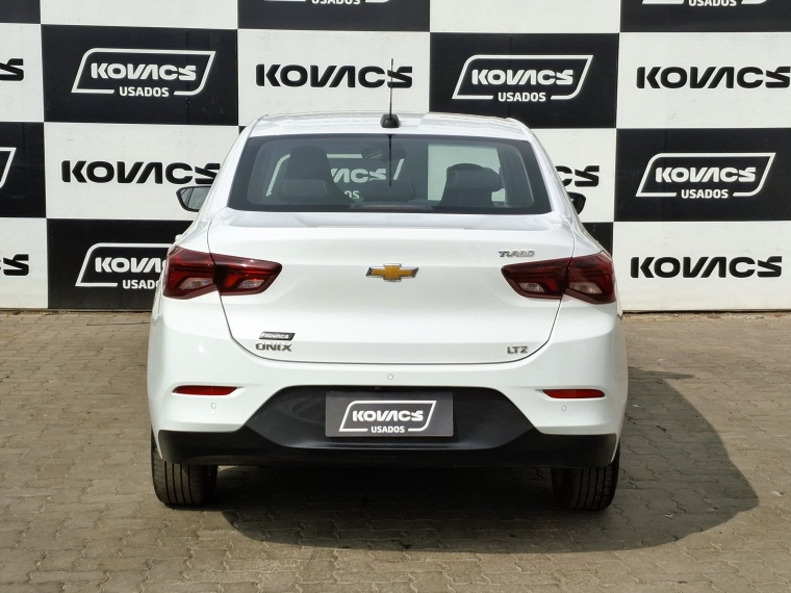 Chevrolet ONIX LTZ  MT 2024 - Foto 4 de 20