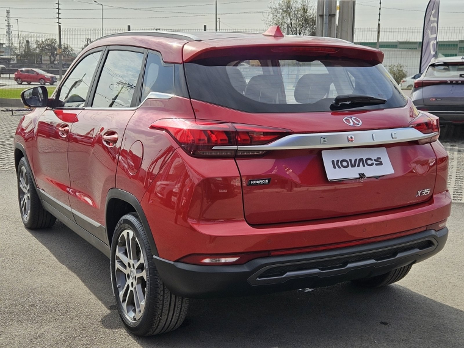 BAIC X35 FL LUXURY MT 1.5 2023 - Imagen 6 de 19
